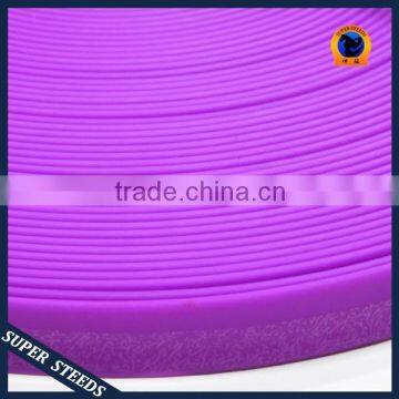 Fluorescent PVC Coated Nylon Webbing Strap for Training Hunting Dog Product photo-5
