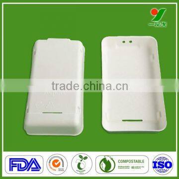 Hot sale compostable disposable cell phone case packaging