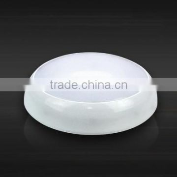 Surface mounted LED ceiling light, 12W, with 3 hours emergency (GL1201EA)