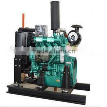 Weifang shenhang R4105 series diesel engine with 4 cylinder