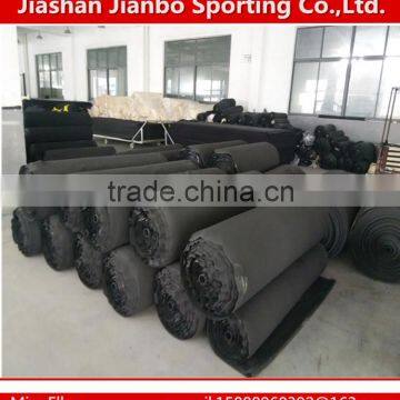 SBR Black Neoprene Foam Rubber Sheet From Factroy With Quality Guarantee photo-6