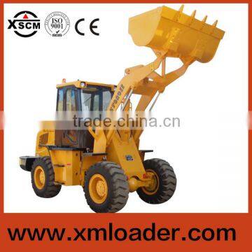 XSCM ST920-II ce approved 2t front end wheel loader