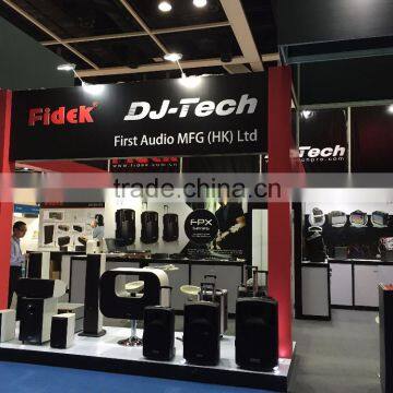 High Power Speaker Box Cheap Active Music Speaker Hifi Audio System Outdoor Activities Speaker
