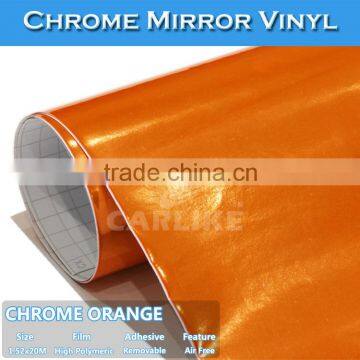 CARLIKE High Qyality 1.52x20M 5x65FT Car Decals And Sticker