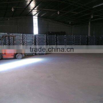 Wire Mesh Cage for Warehouse Storage photo-3