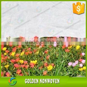 Non-woven pp Anti-bacterial Recyclable Weed Barrier Fabric / Anti Weed Mat
