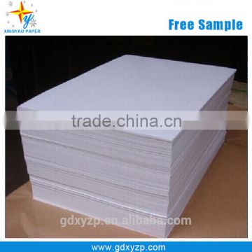 OEM Size 98% To 110% Whiteness Copy Paper Stationary Jumbo Roll Copy Paper