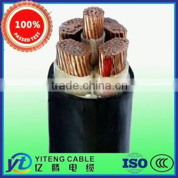 Power Cable 0.6-1KV XLPE Insulated SWA Steel Wire Armored Cable