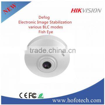 Hikvision CCTV Security people counting IP Camera iDS-2CD6412FWD/C