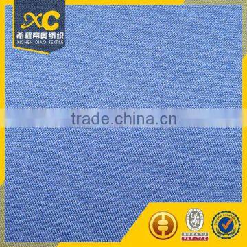 100% Tencel Thin Denim Fabric Jeans Material photo-4