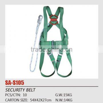 safety belt full body harness