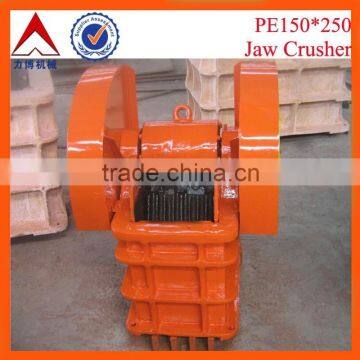 good performance low price pe150*250 mining jaw breaker