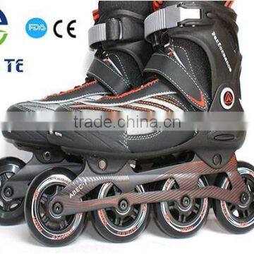 Alibaba express professional speed roller skate for fitness and exercise