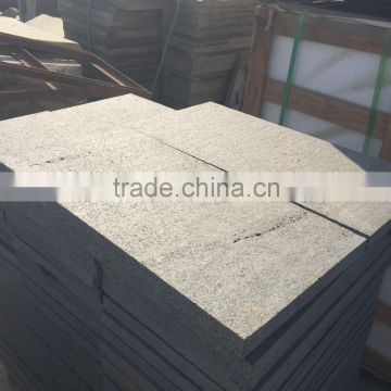 Xiamen flamed bluestone with cats paw