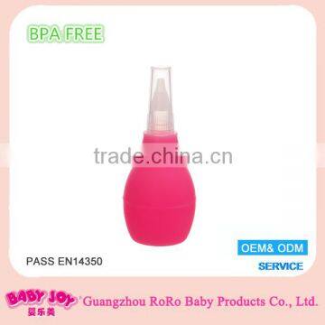 Vacuum Nasal Aspirator For Babies Care Products