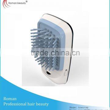 2015 Newest professional healthcare hair brush ionic comb