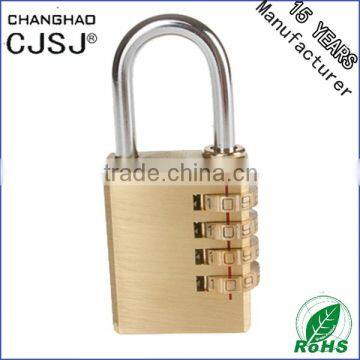 Promotion price Brass Combination CH-04W Digital Changing Combination Lock