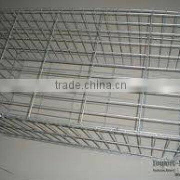 stone cage gabion / stainless steel stone cages