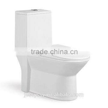 Chinese excess eddy one piece toilet wc water closet 239