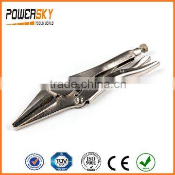 6.5" 9" Long Nose Locking Pliers