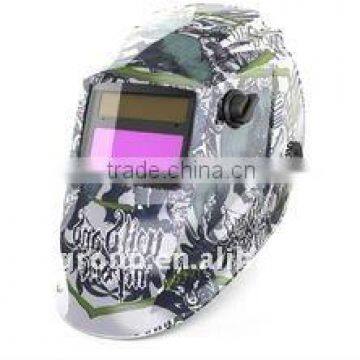 Auto Darkening Welding Helmet