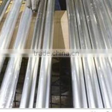 Aluminum Pole Used In Lighting Pole And Traffic Signal