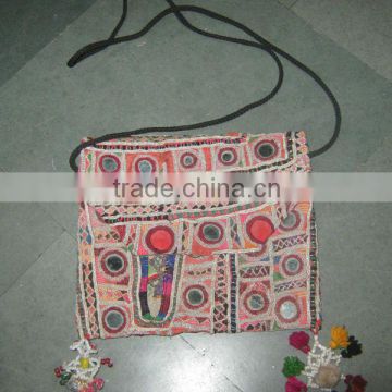 Chirag Enterprises presents special collection of Vintage Banjara Clutch Bags Wolesalling Clutch Bags