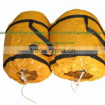 Portable Fire Resistant PVC Air Conditioner Insulated Round Ductwork photo-2