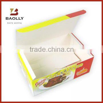 Professional Fried Chicken Box Takeaway Food Packaging photo-2