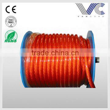 4GA car power cable