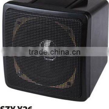 FRANKEVER SZY-Y26 hot alibaba china supplier electronics speaker box