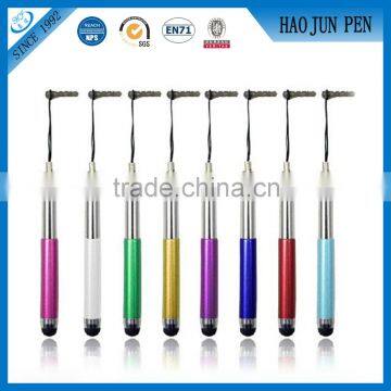 2016 Good Quality Metal Short Touch Stylu Pen Promotional Gift photo-2
