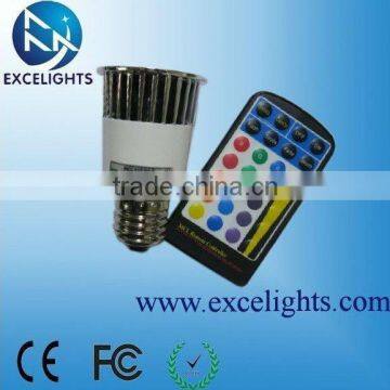 good quality RGB LED BULB LAMP