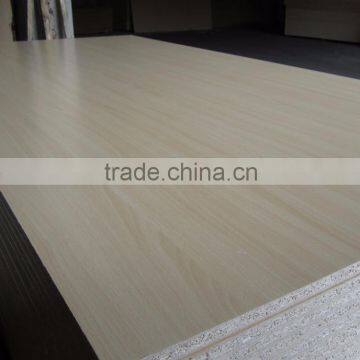 Melamine Faced Particle Board from Xinxiang Factory