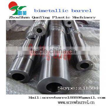 Bakelite screws and barrels for plastic injection moulding machine