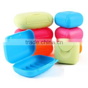 China wholesale plastic soap dish / plastic soap box for bathroom                        
                                                Quality Choice