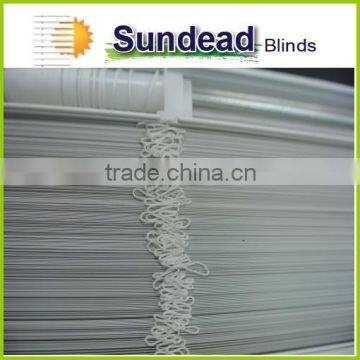 26.5'' inches 12.5mm blinds between glass eco friendly energy saving door glass insert blinds door blinds