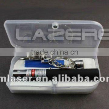 50mw 532nm stars green laser pointer Key Chain