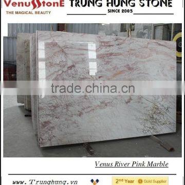 Vietnam River Pink Marble