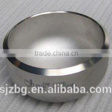 high pressure carton steel cap