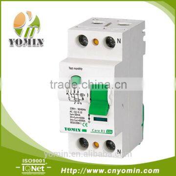 Manufacturer New type Core R1-100 RCD ,Leakage Protector Circuit Breaker /Earth Protecction Electrical Supplies