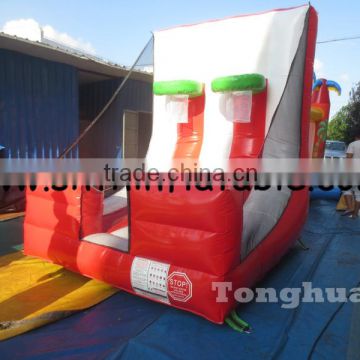 top quality giant inflatable basketball hoop