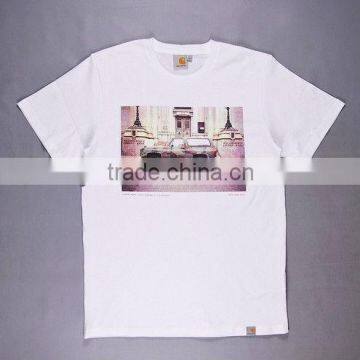 Color printing T-shirt