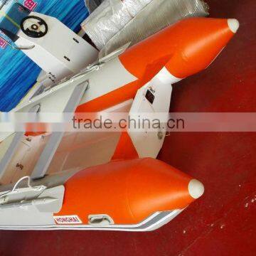 RIB inflatable fishing boat small RIB high quality RIB