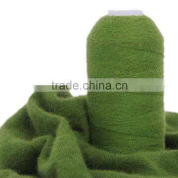 Hot sale 100% pure cashmere yarn with multicolor