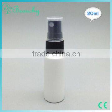 2015 New product 20ml plastic bottle spray head bottle spray plastic