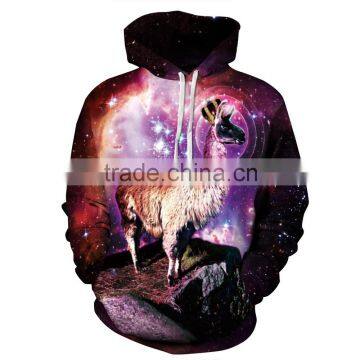 hoodies cheap men custom Fashion 3D hoody