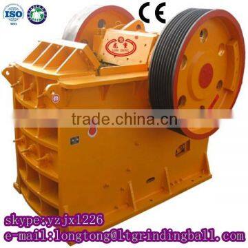 Large Capacity Jaw Crusher With ISO CE