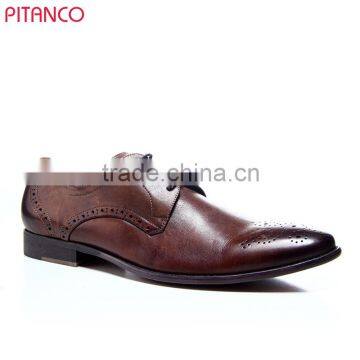 high quality classical style mens brogues shoes