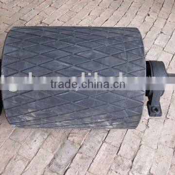 Supply belt conveyor;idler roller;idler roller fitting;bearing housing